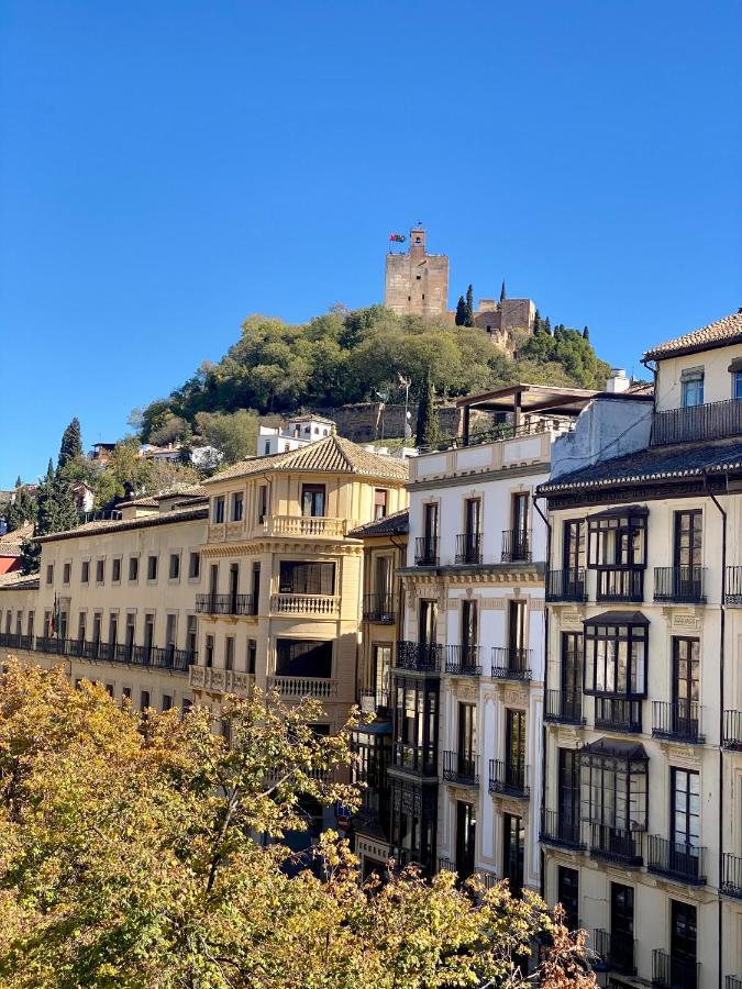 Plaza Nueva Apartment Granada By A3Rentals Exterior foto