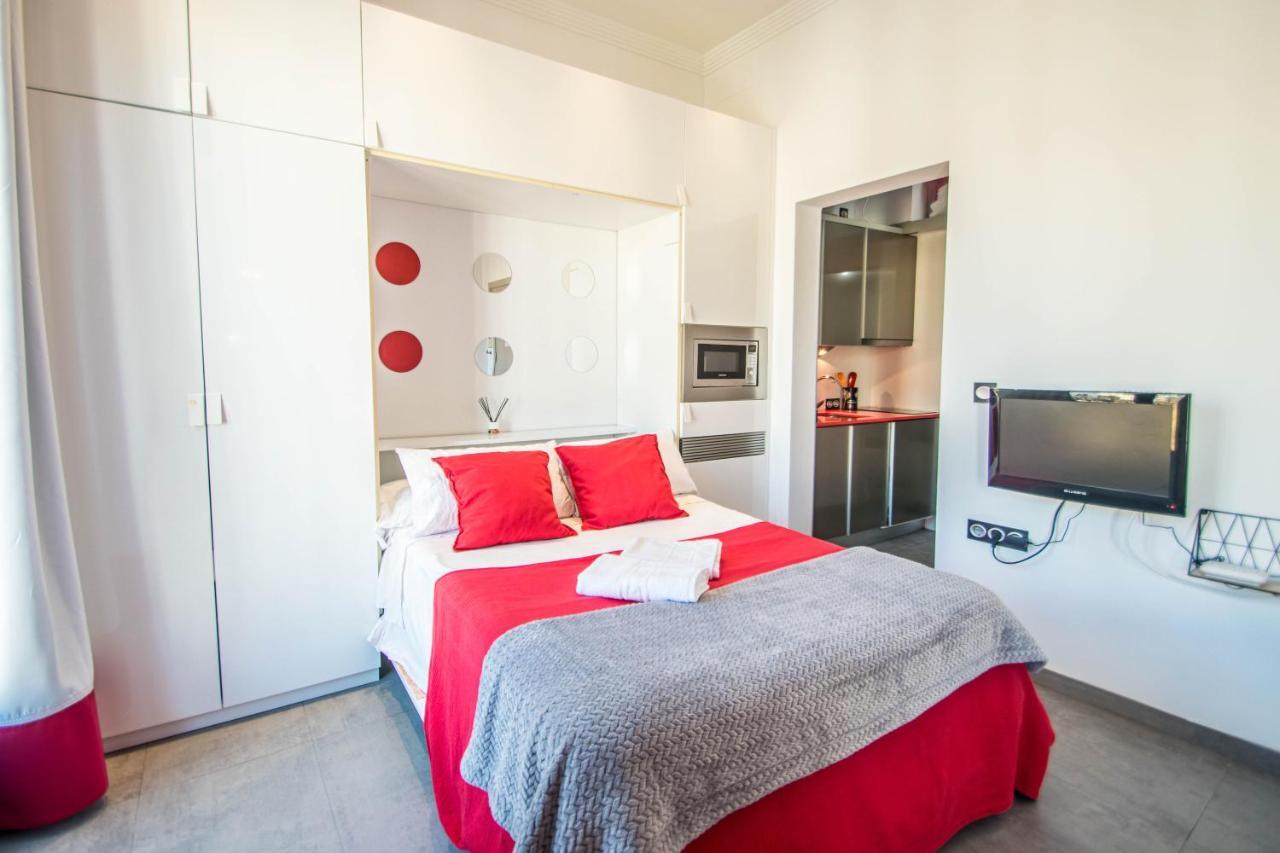 Plaza Nueva Apartment Granada By A3Rentals Exterior foto