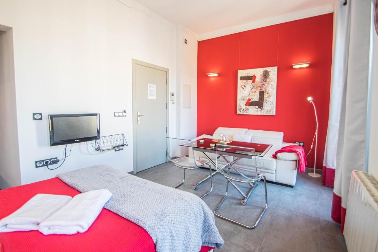 Plaza Nueva Apartment Granada By A3Rentals Exterior foto