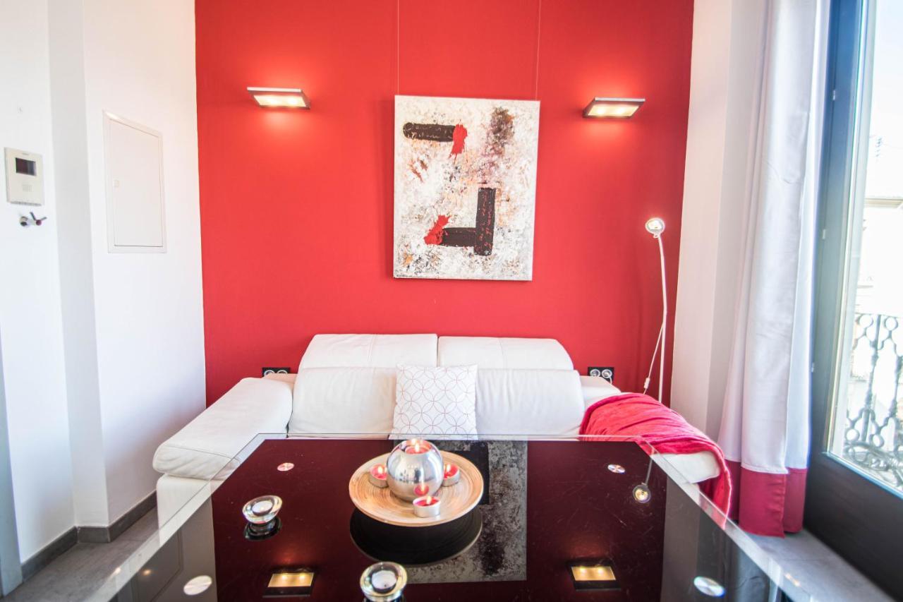 Plaza Nueva Apartment Granada By A3Rentals Exterior foto