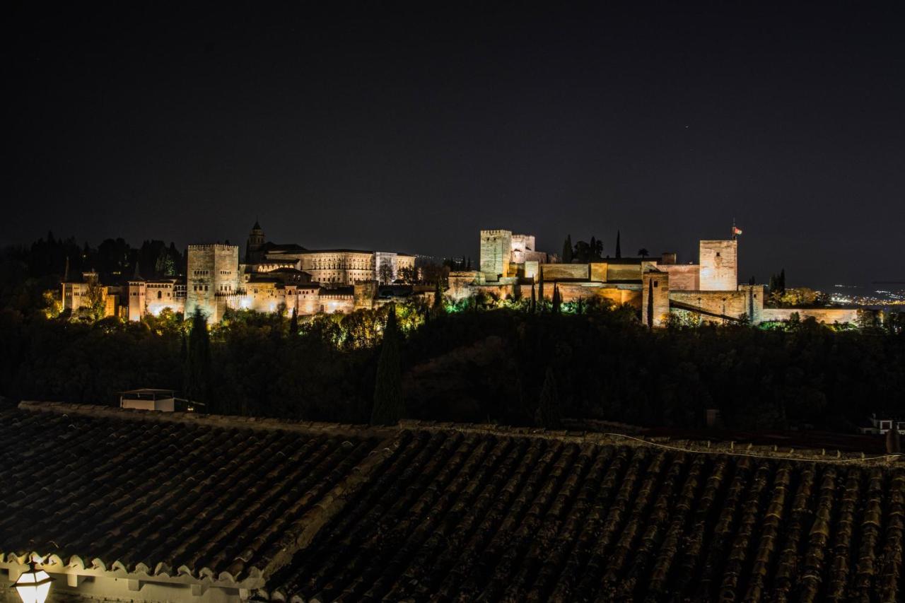 Plaza Nueva Apartment Granada By A3Rentals Exterior foto