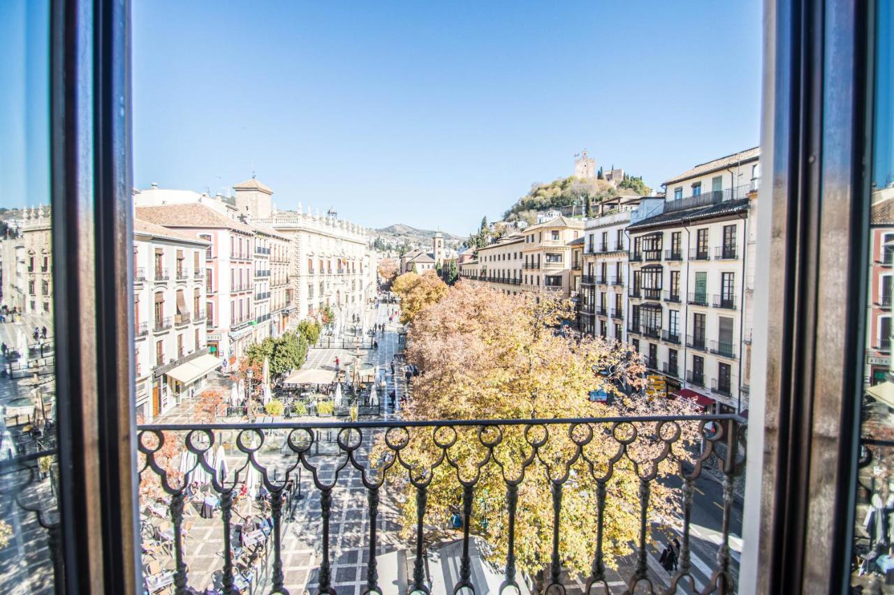 Plaza Nueva Apartment Granada By A3Rentals Exterior foto